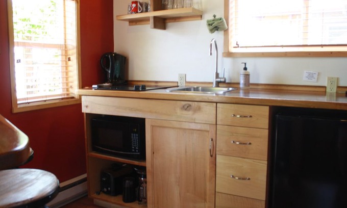Moab House | Bogie's Comfort Bungalow En-suite
