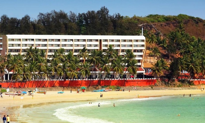 Bogmolo Resort | Bogmallo Beach Resort