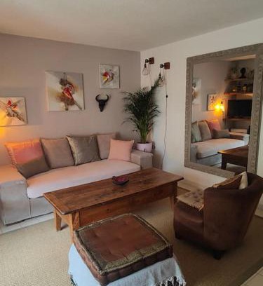Cavaliere Apartment | Bohème Chic