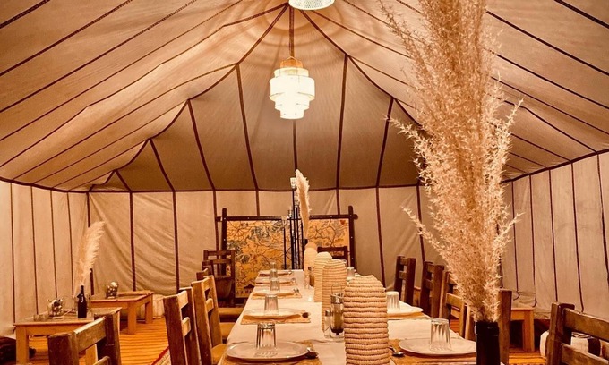 Lac Yasmins Hotel | Bohem Camp Merzouga