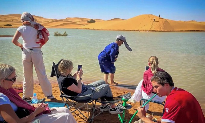 Rissani RV Rental | Bohem Camp Merzouga