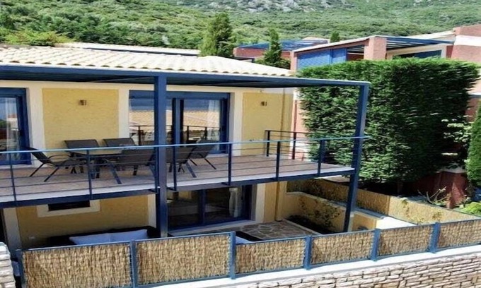 Barbati Villa | Bohemia Beach Villa Experience