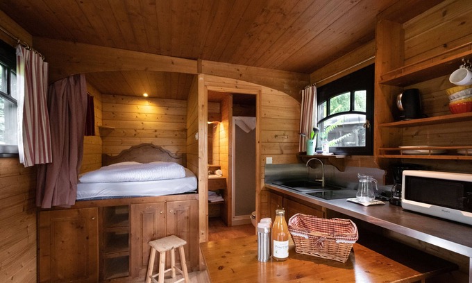 Bar-sur-Aube House | Bohemian caravan