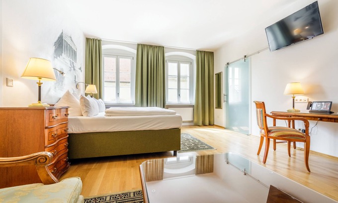 City Centre Regensburg Hotel | Bohemian Hotel