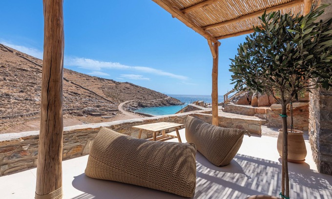 Kea Villa | Bohemian Kea Beach Club Resort