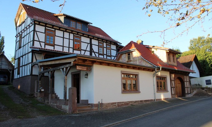 Birkenfelde Apartment | Bohlenstube guest apartment