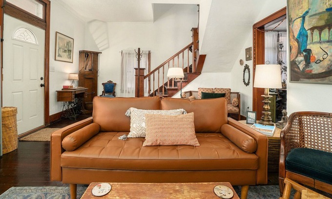 Northeast Kansas City House | Boho Bungalow KC - Historic Northeast