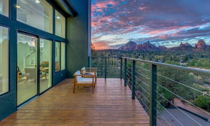 Uptown Sedona House | BOHO by Uptown All Brand NEW! Beautiful VIEWS!!!