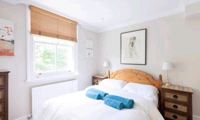 Chelsea Apartment | Boho Chic in Chelsea