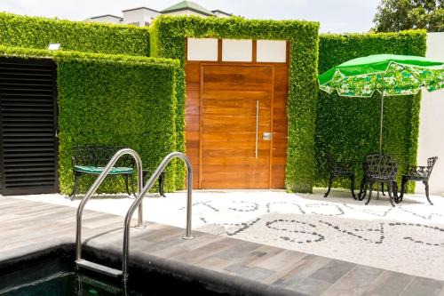 Downtown Cancun Apartment | Boho Chic Loft Comfortable with Pool 2