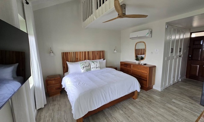 St.Bran's Burg Apartment | Boho-Chic Loft with Sea Views in Montego Bay