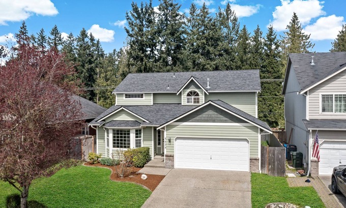 Elk Plain House | Boho-chic meets Western WA