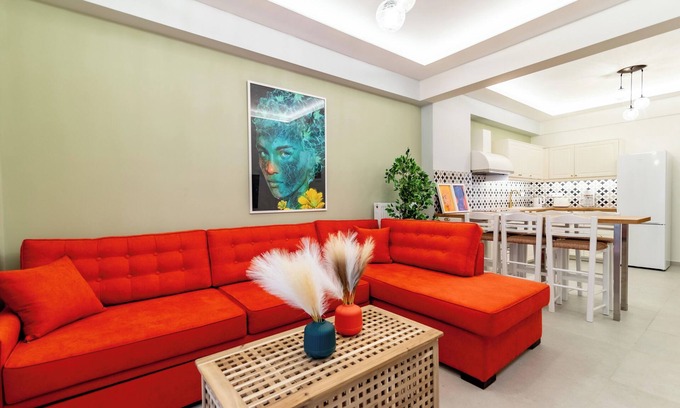 Kerameikos Apartment | Boho Chic Psirri. Discount for new property