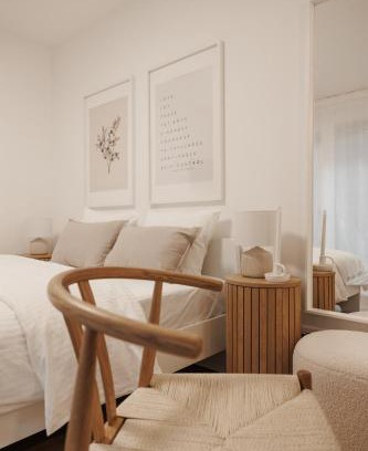 Brigittenau Apartment | BOHO Loft - Augarten City Apartment, Terrace