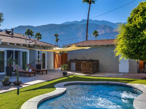 Uptown Design District Villa | Boho Rhapsody by ACME House Company