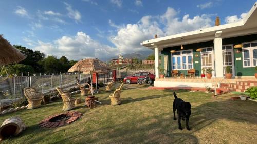 Gunehr Bed & Breakfast | Boho Thikana - Homestay in Bir