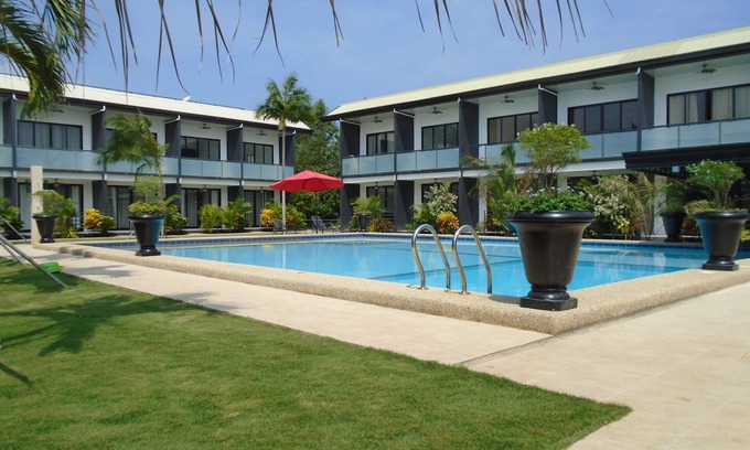 Dauis Apartment | Bohol Jewel 1 BR Apartment With Fiber Optic Internet