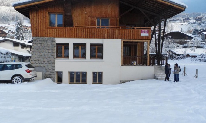 Samoens Apartment | Bois de Lune