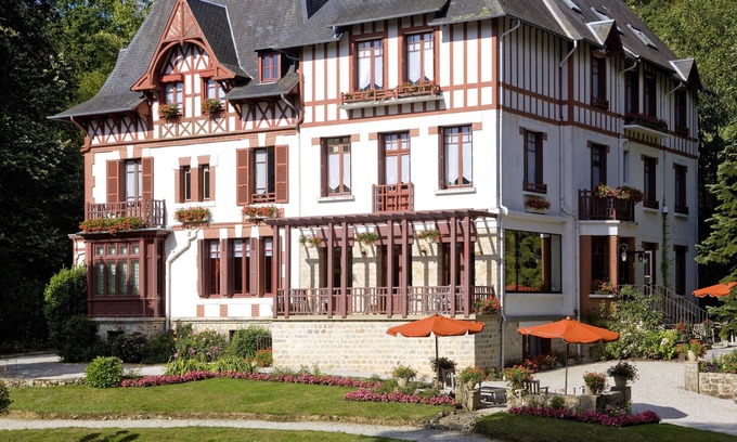 Bagnoles-de-l'Orne Hotel | Bois Joli