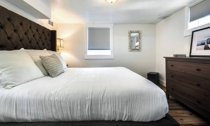 Boise House | Boise Blumgalow