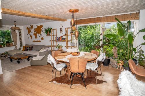 Billund Villa | Boka's Forest Getaway