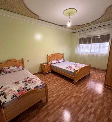 Ait Youssef Ou Ali Apartment | Bokidan