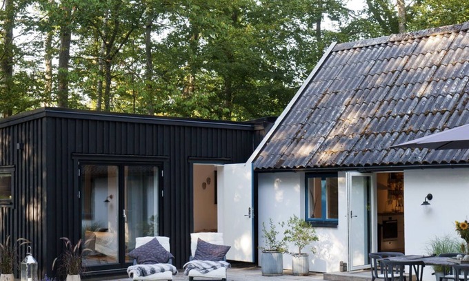 Degeberga Cabin | Bokis - Family Friendly Cottage in Nature Reserve