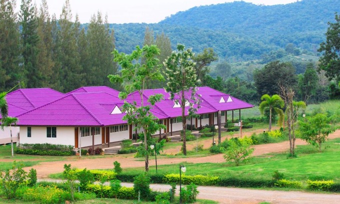 Nong Ya Plong Hotel | ฺBokkhorani resort