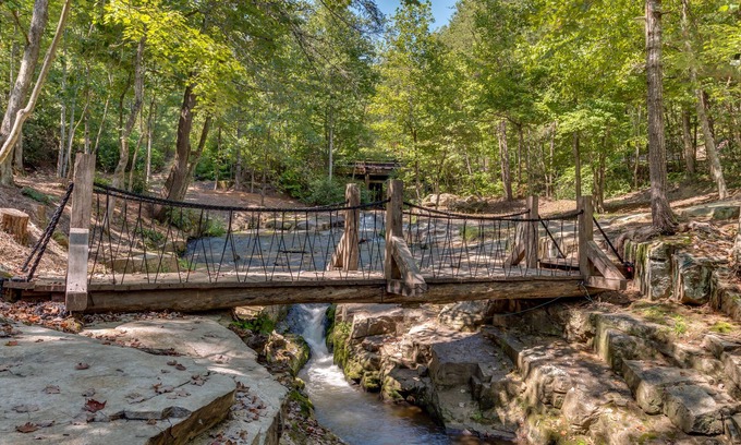 Lake Lure House | Bold Stream , Inside Resort including Guest Cabin