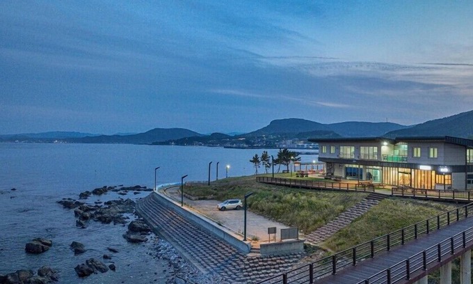 Pohang House | Bolisdol Pension