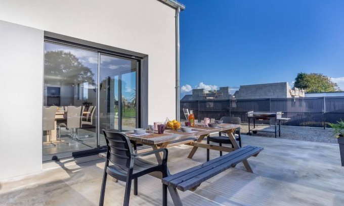 Bolleville House | Bollevilla by Interhome