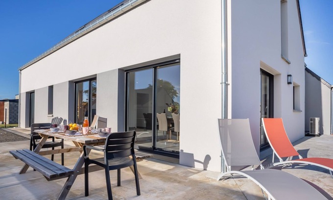 Bolleville House | Bollevilla by Interhome