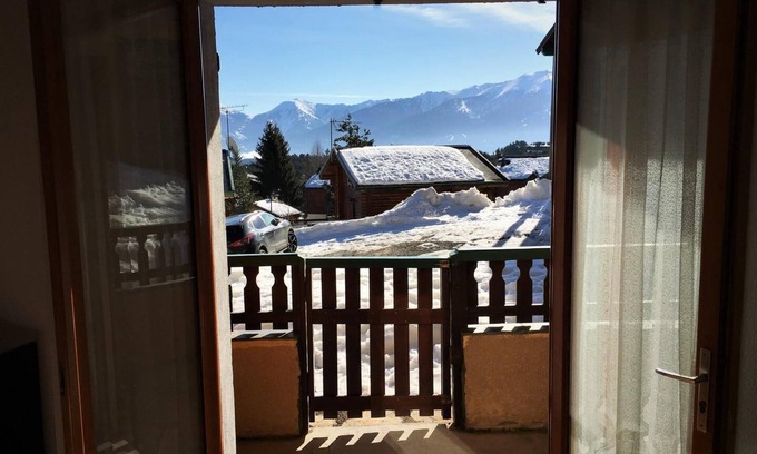 Pyrenees 2000 Apartment | BOLQUERE II - Two Bedroom Apartment, Sleeps 4