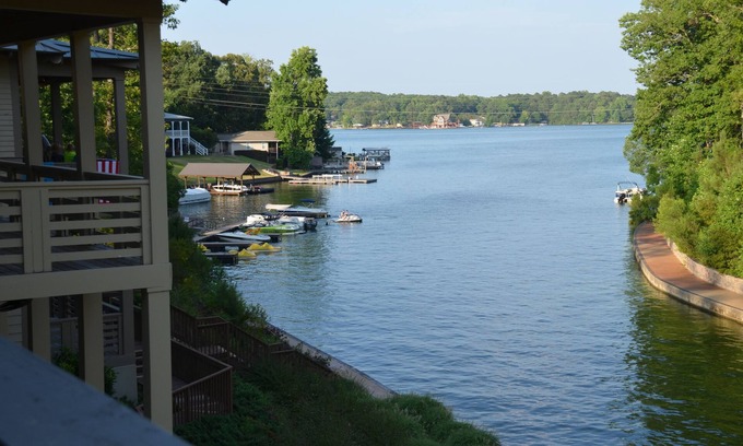 Alexander City House | BOLTON COVE: 10 Cricket Ln. Pool, beach, playground, boat rental - 4 homes avail