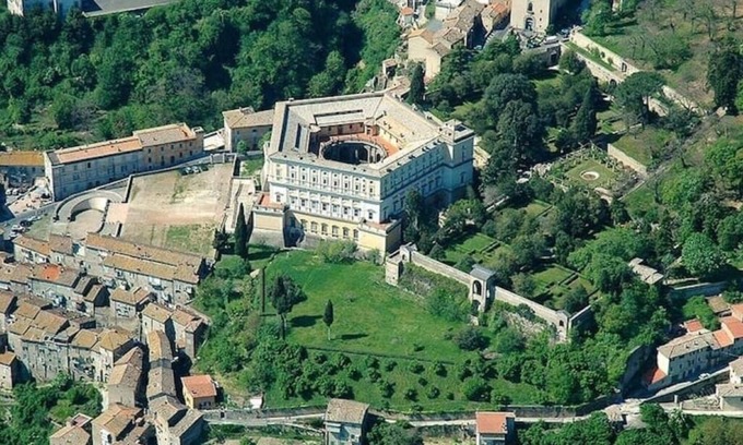 Caprarola Apartment | Bomboniera con Vista nel Borgo Storico