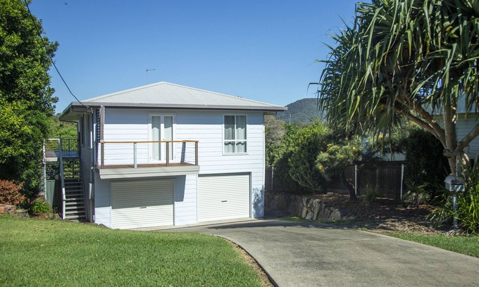 Scotts Head House | BOMBORA - Family Beach Holiday