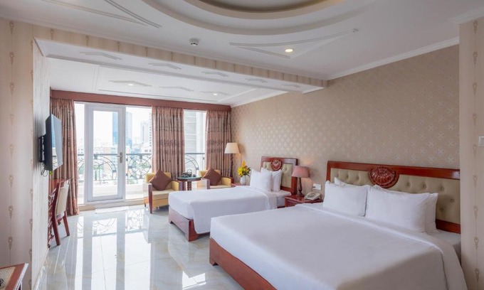 Downtown Ho Chi Minh City Hotel | Bon Ami Hotel - Thiên Xuân Hotel