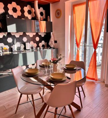 Asti Apartment | Bon Bon del Centro no Ztl a due passi da Piazza Alfieri