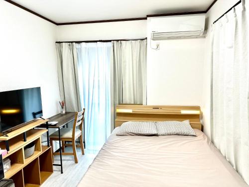 Katsushika House | Bon House Kanamachi Direct to Sensoji Skytree Disneyland Airport Free Parking