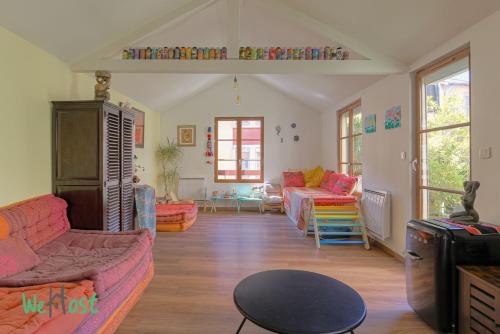 Grande Cote - Annonciade Apartment | Bon Pasteur - Lyon 2 - LB - Cozy and bright in hypercenter of Lyon