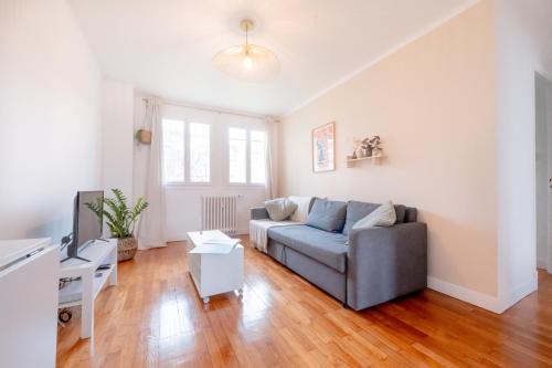 Toulouse East Apartment | BonaBonheur - T3Bis - Havre de Paix Toulousain