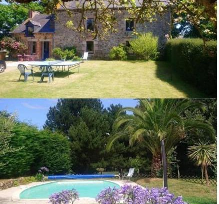 Hillion Villa | Bonabri