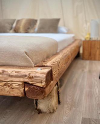 Calatele Other | Bonair Tipi Village I Glamping