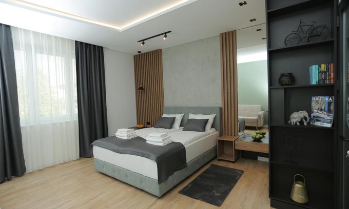 City Center Apartment | Bonanza Apartments