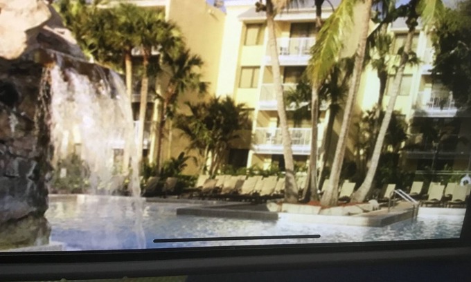 Weston Apartment | Bonaventure resort and spa Weston Florida 900 sq ft