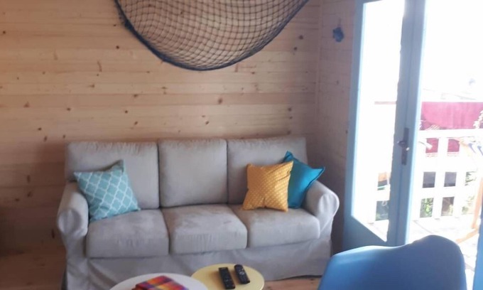 Ulcinj House | Bonazza vacation home, NEW, modern river house on the left bank of river Bojana