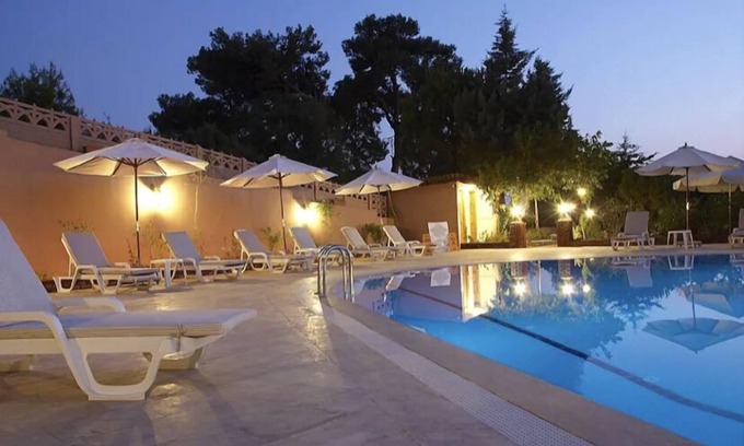 Fethiye Hotel | Boncuklu Otel