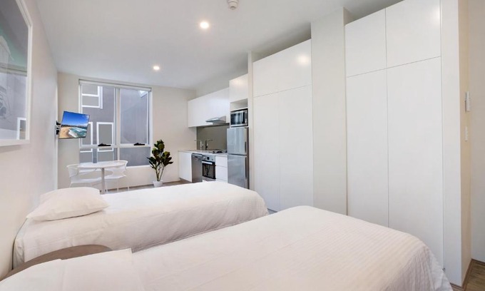 Bondi Apartment | Bondi Beach Studio King Suite 1