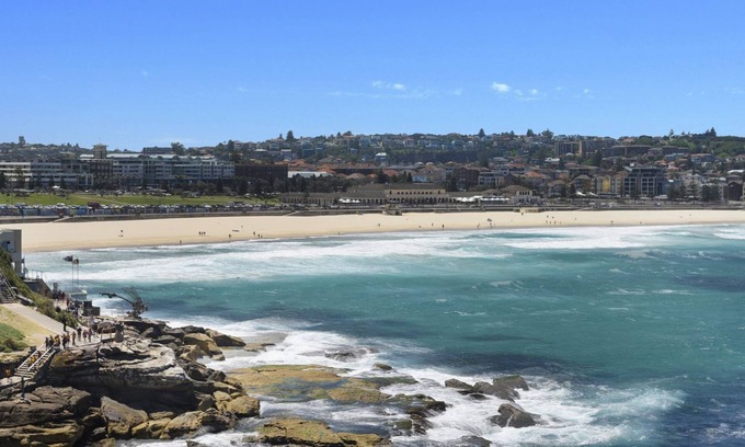 Bondi Apartment | BONDI SENSATION- Insurmountable ocean views