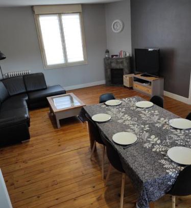 Espalion Apartment | Bonheur and Co